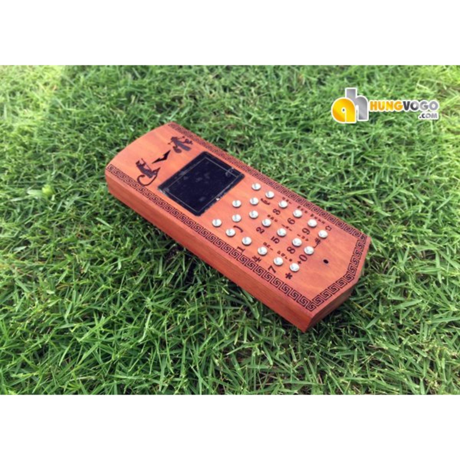 Vỏ gỗ cha mẹ - ốp gỗ 1280