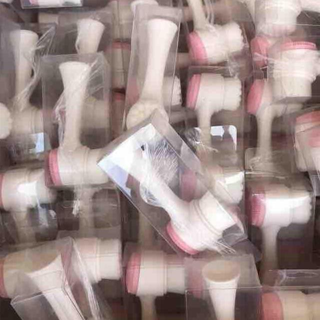[HCM]Cọ rữa mặt 2 đầu