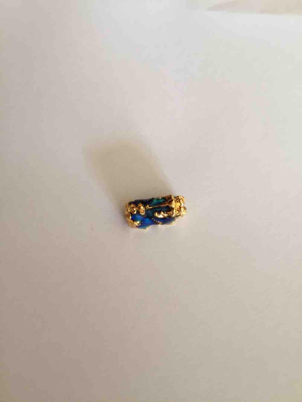 Charm đá Tỳ hưu tài lộc