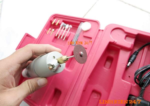 MÁY KHOAN CẦM TAY MINI ĐA NĂNG