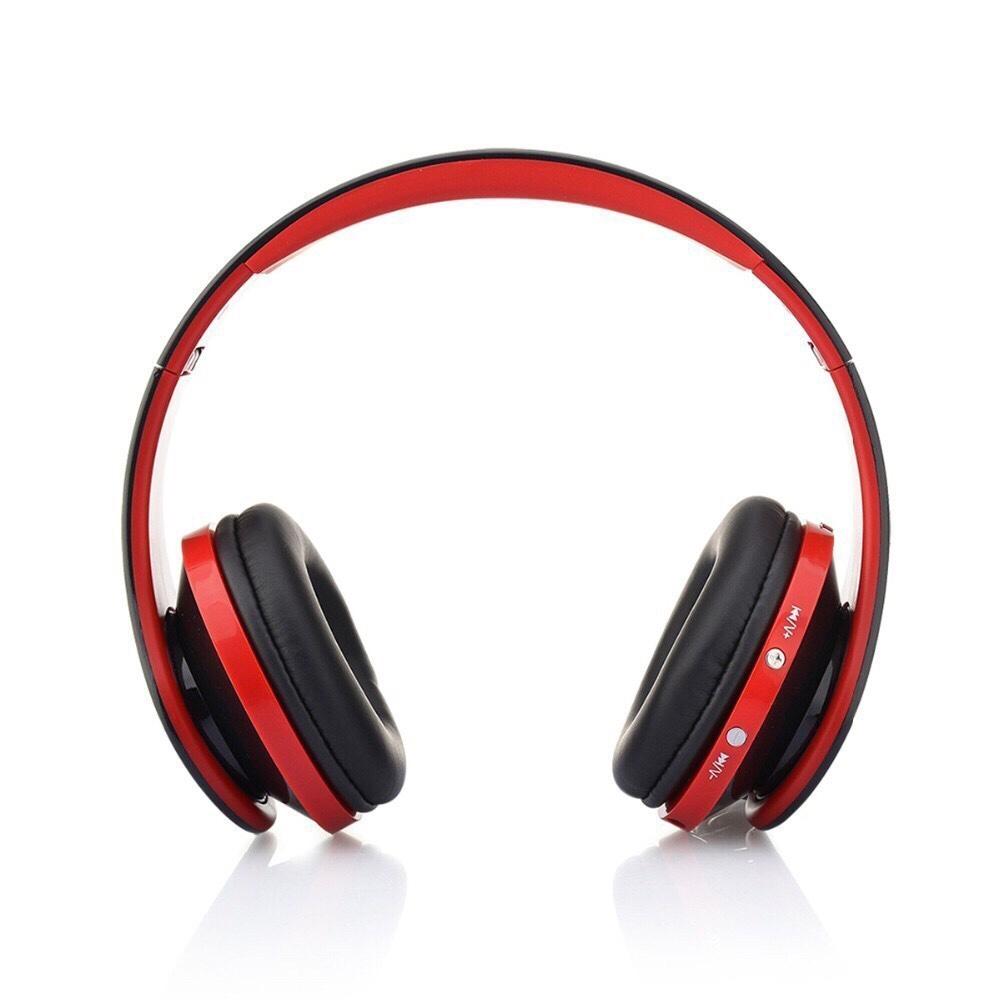 Headphone bluetooth chụp tai cao cấp NX-8252 ( đen )