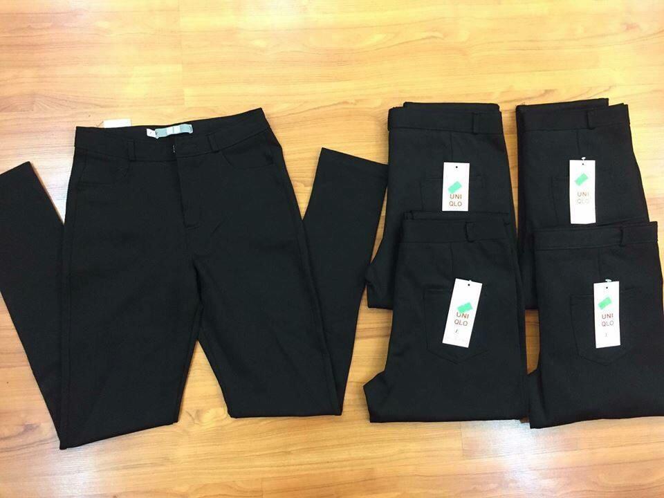 Quần tregging Uniqlo