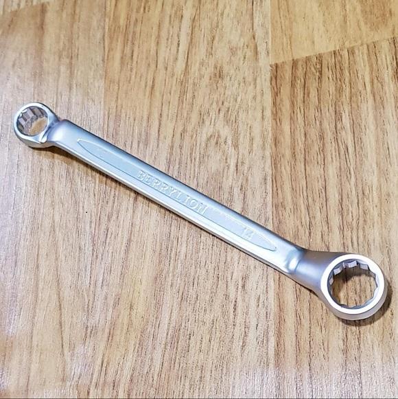 [HCM]Cờ lê 2 vòng miệng tròn BERRYLION size 12-14mm