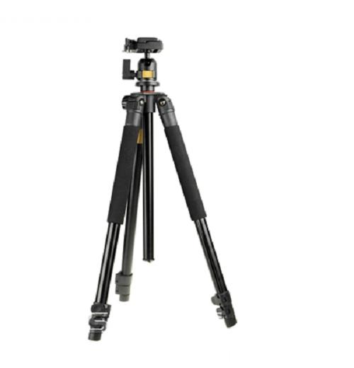 Chân máy ảnh Tripod Beike Q-301 + Remote cho máy ảnh