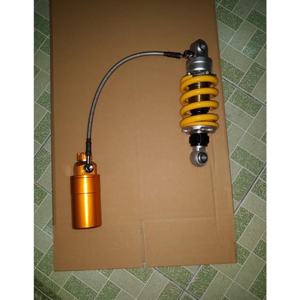 Phuộc Exciter Ohlins có bình dầu
