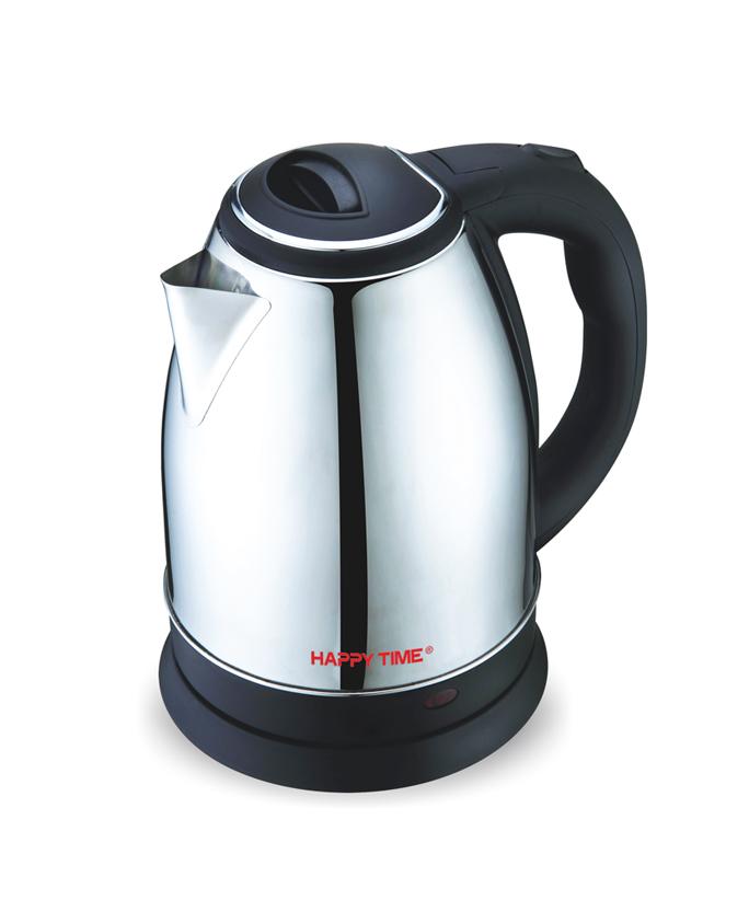 [HCM]Ấm siêu tốc inox Happy Time 1.8L