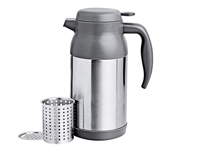 [HCM]Bình giữ nhiệt Zebra có lọc trà 1200ml - 112411
