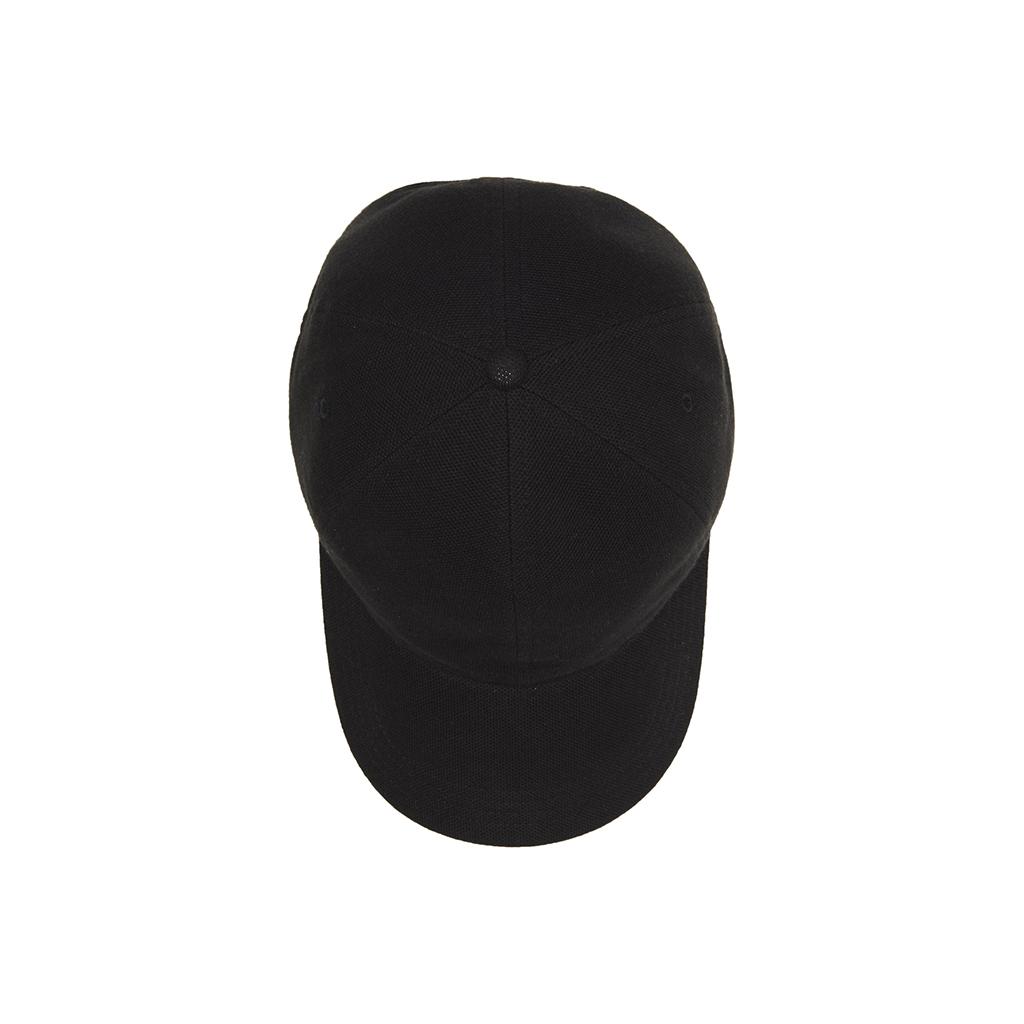 [FreeshipMAX] Mũ Lacoste Pique (Đen)