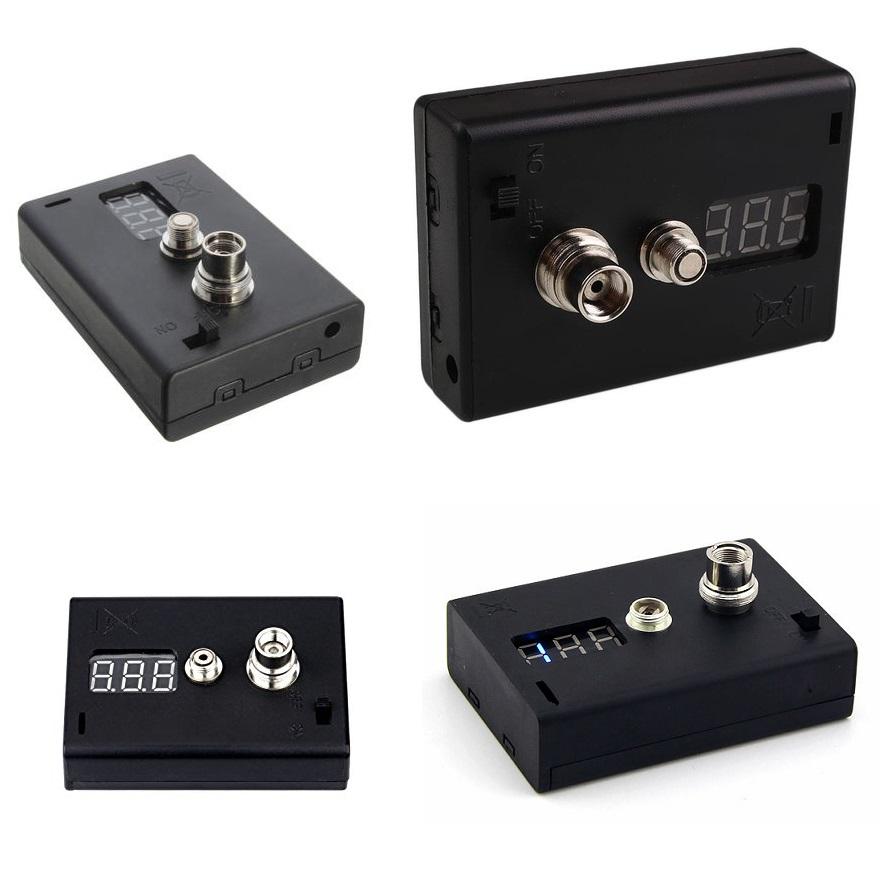 Thiết Bị Đo Coil Master Ohm Mete PRT032