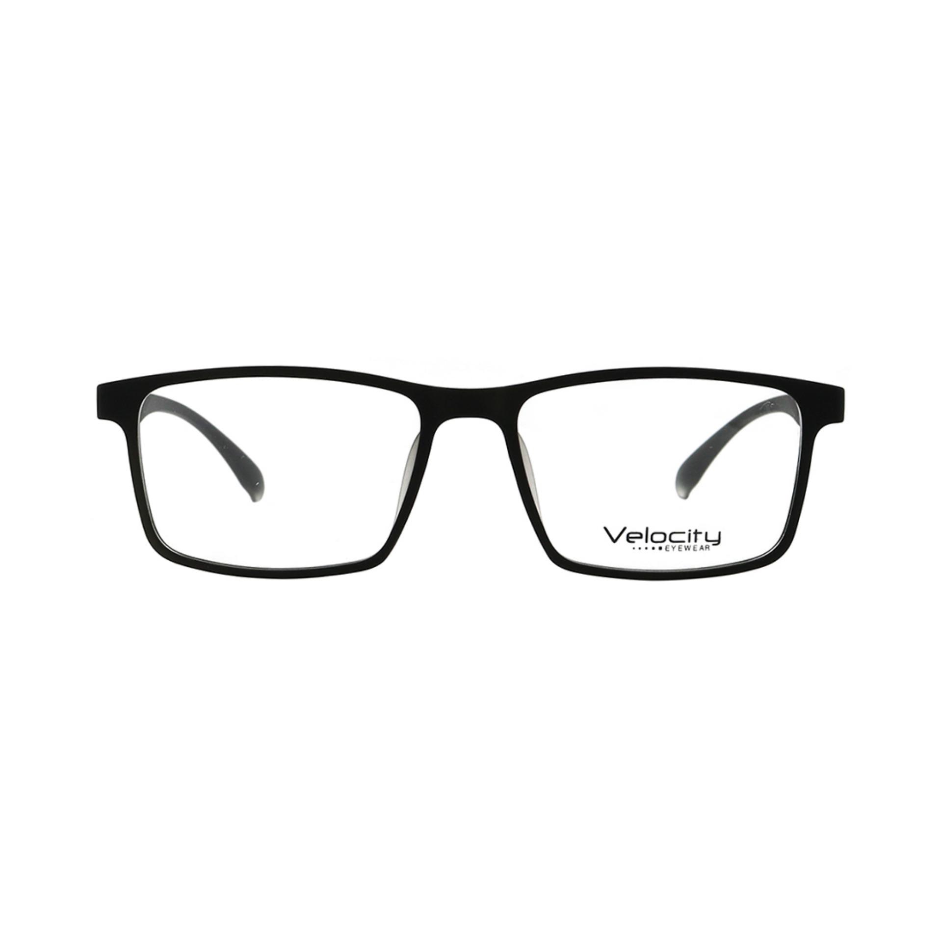[HCM]Gọng kính Unisex VELOCITY VL98471 026