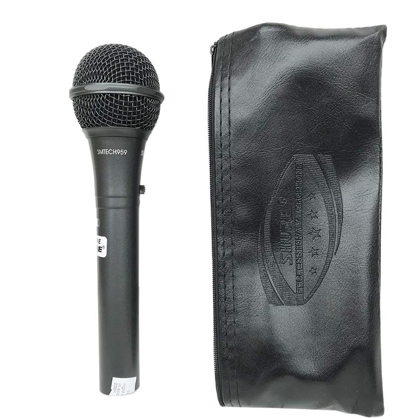 MIC SHUPU 757