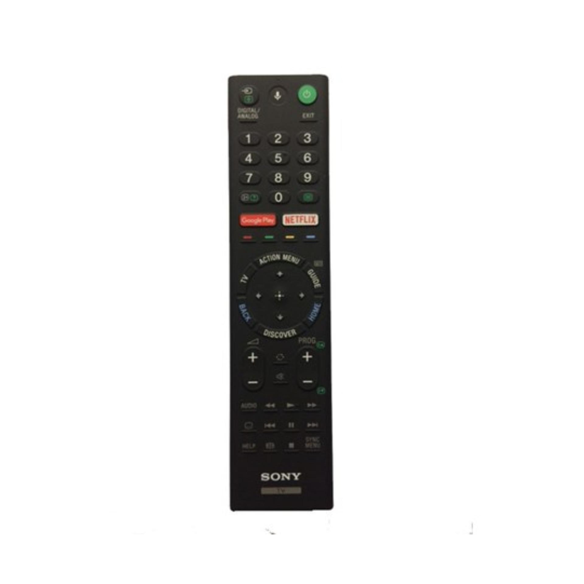 Điều khiển tivi Sony giọng nói tx 200p