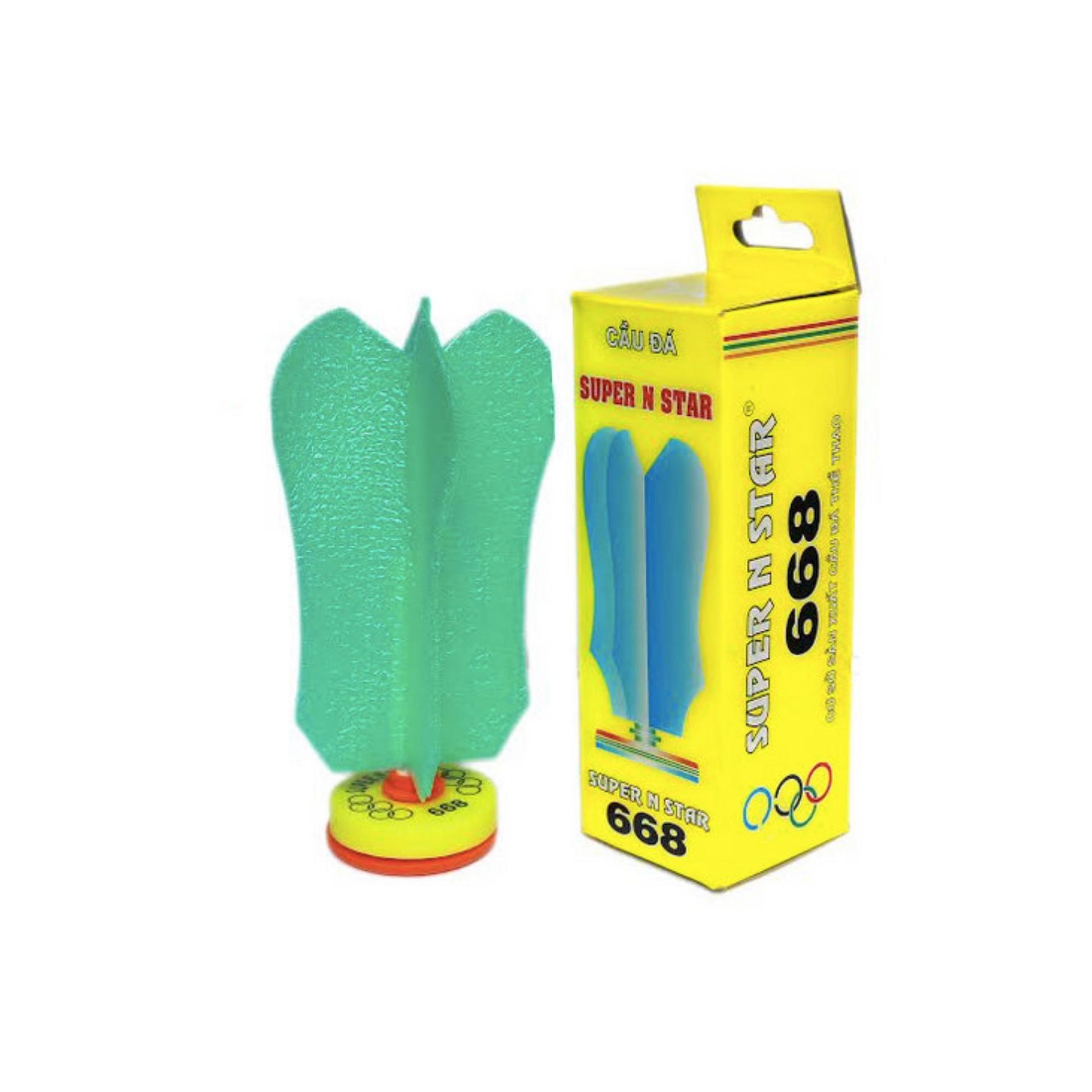 Cầu đá mouse ABM 668 (Giao màu ngẫu nhiên)