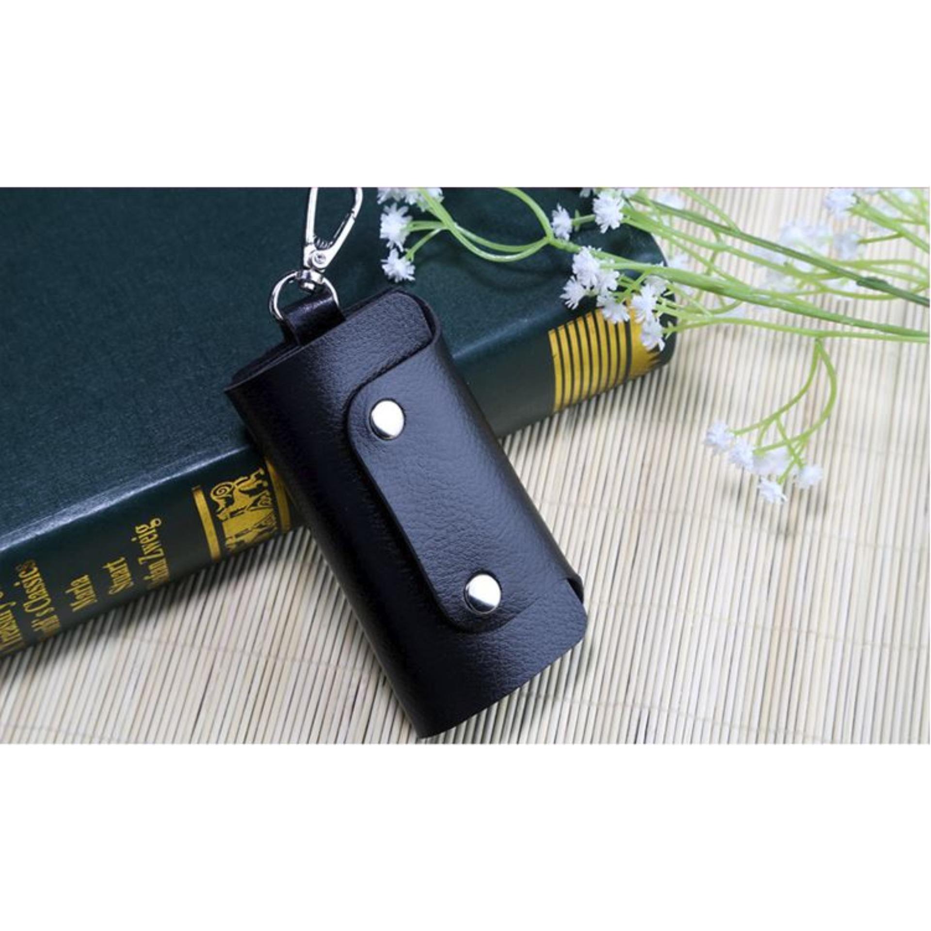 Bộ 2 ví móc treo khoá tiện ích
