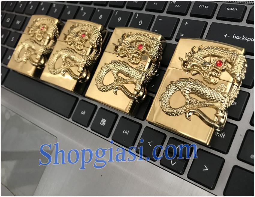[HCM]Bật Lửa Khò Long Trân Châu