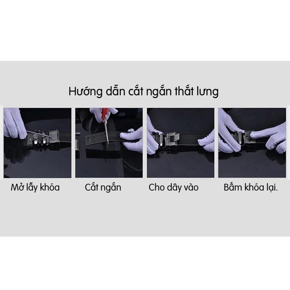Thắt lưng/ dây nịt nam P L A Y B O Y