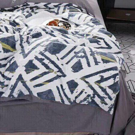 BỘ CHĂN GA GỐI COTTON ĐŨI HÀN QUỐC