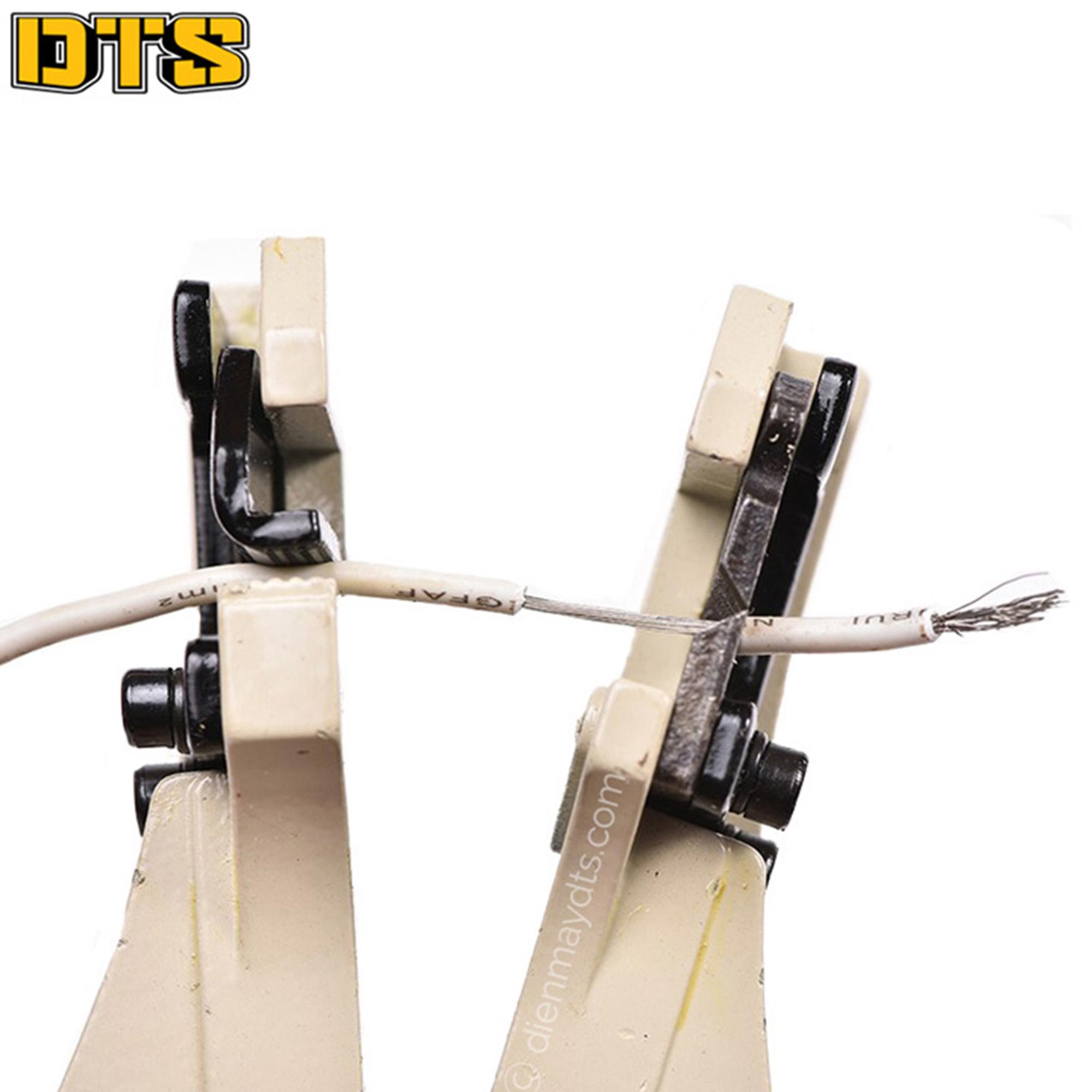 Kìm tuốt dây điện tự bung Asaki AK-0340