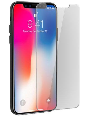 Kính cường lực iPhone X / iPhone Xs (Trong Suốt)