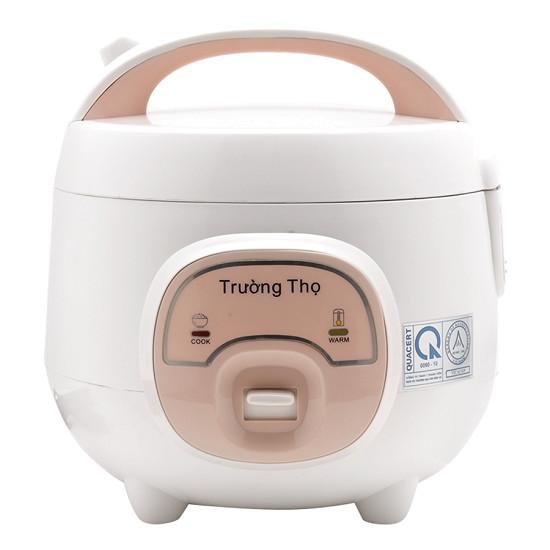 Nồi cơm điện Trường Thọ BA2088A 1.2L (Trắng hồng)