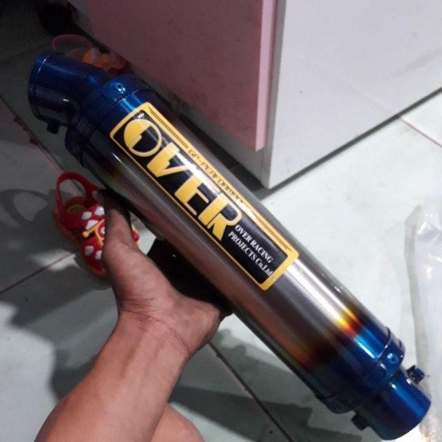 Pô over
