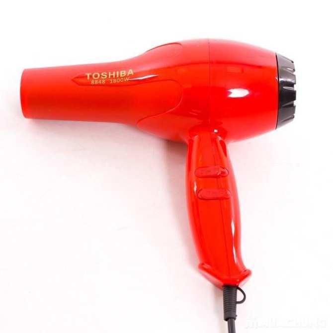 MÁY SẤY TÓC 2 CHIỀU NÓNG LẠNH 1800W Kèm đầu thổi