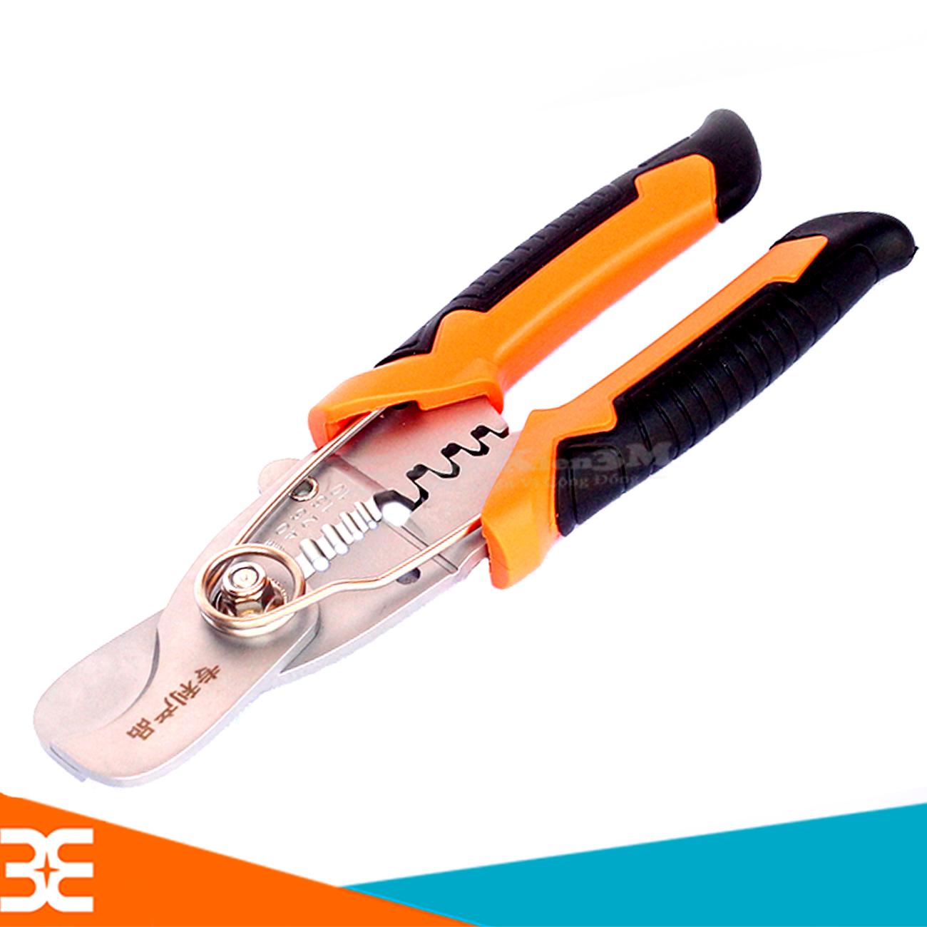 Kìm Đa Năng 3 Trong 1 120-6281 (Cắt-Tuốt-Bấm Cốt)