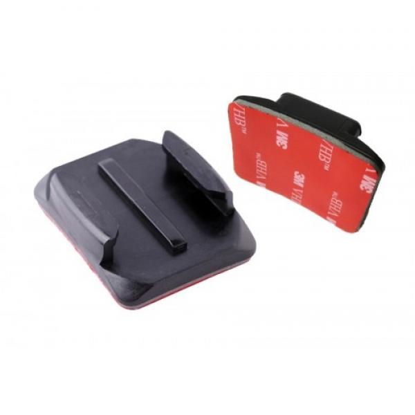 Phụ kiện camera hành trình - Combo Đế cong+keo