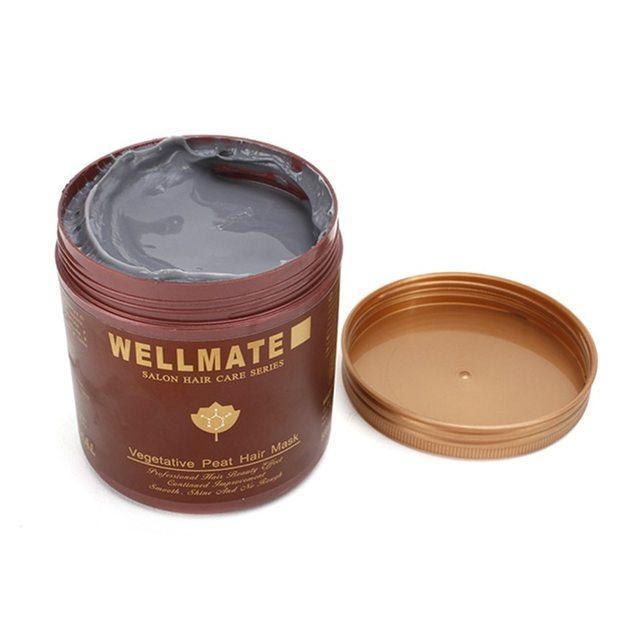 [HCM]Kem Ủ Tóc Cao Cấp Siêu Mượt Wellmate 500 Ml Ý