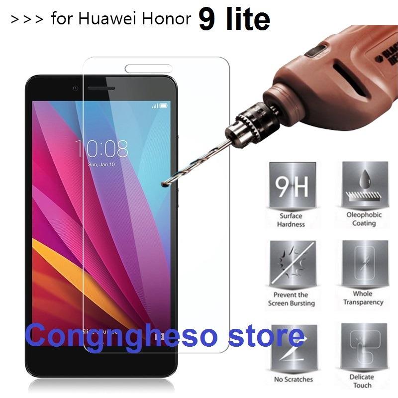 Miếng dán kính cường lực cho Honor 9 Lite