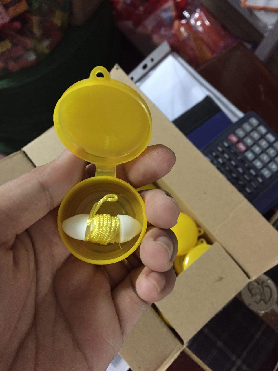 Bộ nút bịt tai chống ồn (50 đôi/ hộp)