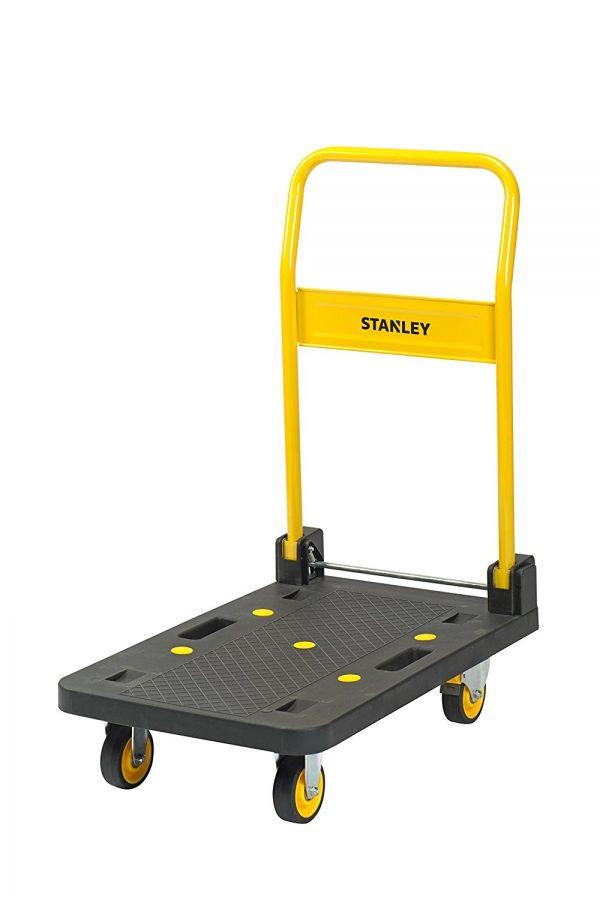 [HCM]XE ĐẨY TAY 4 BÁNH CAO CẤP STANLEY PC509