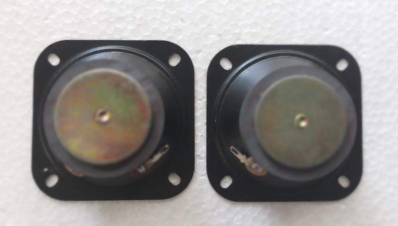 Loa tép vuông 7cm