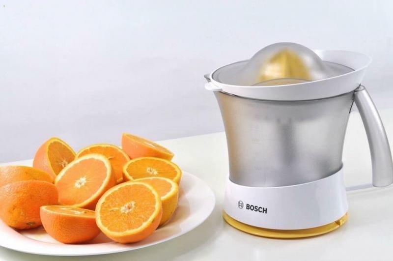 Máy vắt cam Bosch MCP3500 Hàng Nhập khẩu