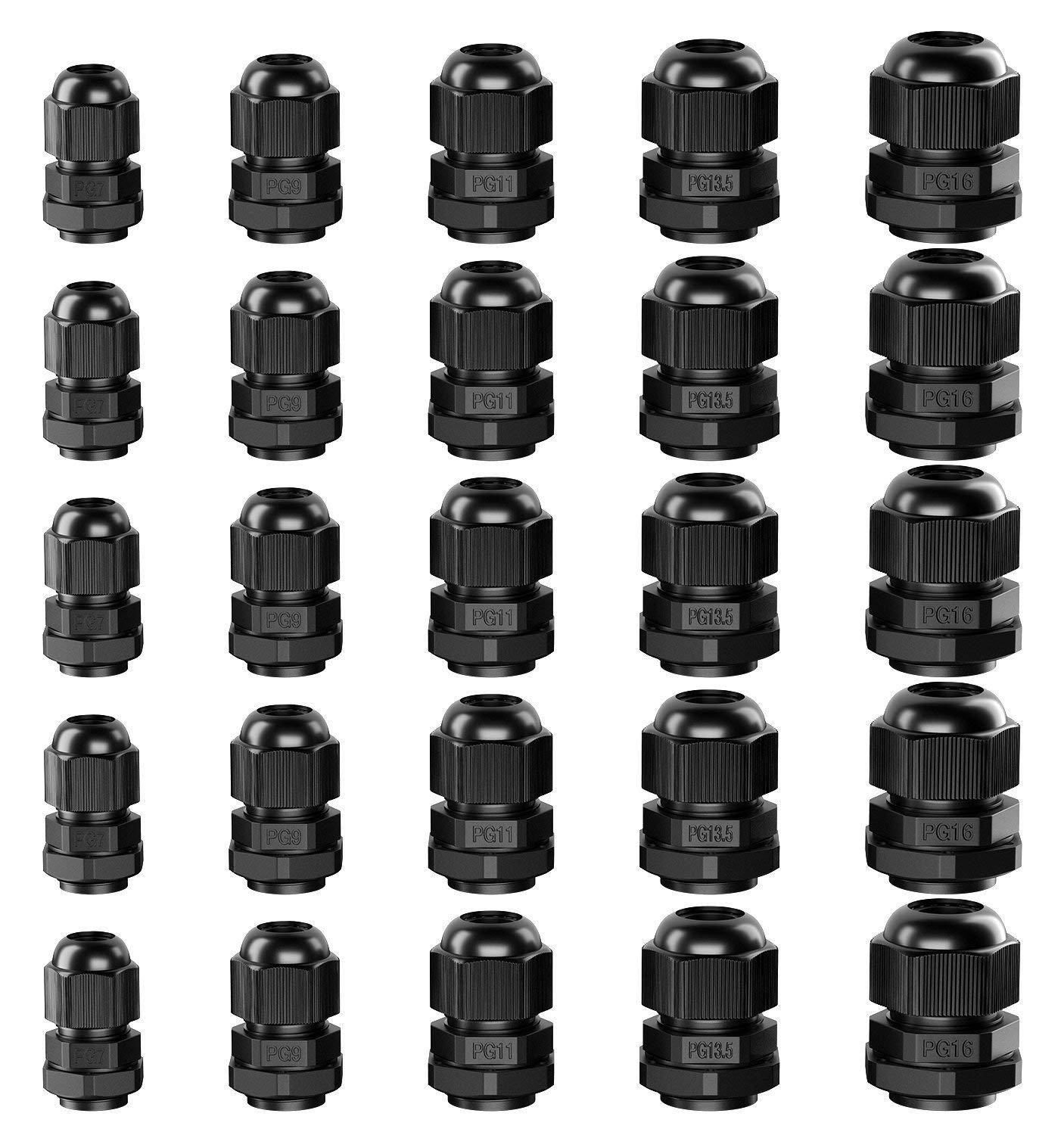 Ốc Siết Cáp PG11
