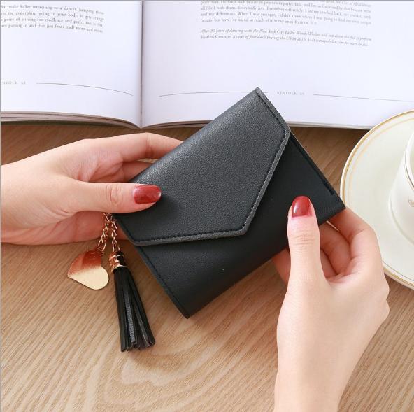 VÍ DA NỮ DẠNG NGẮN KIỂU HÀN QUỐC