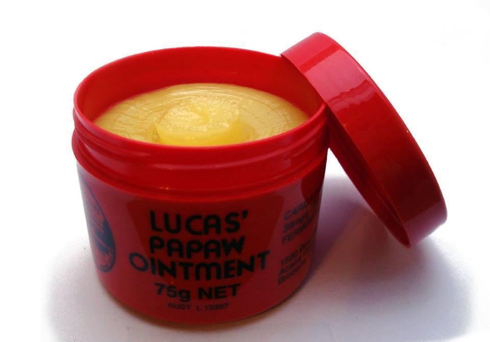 Kem đa năng Lucas’ Papaw Ointment (75g)