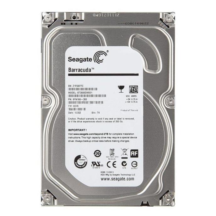 Ổ cứng HDD Seagate 500Gb 3.5 inch