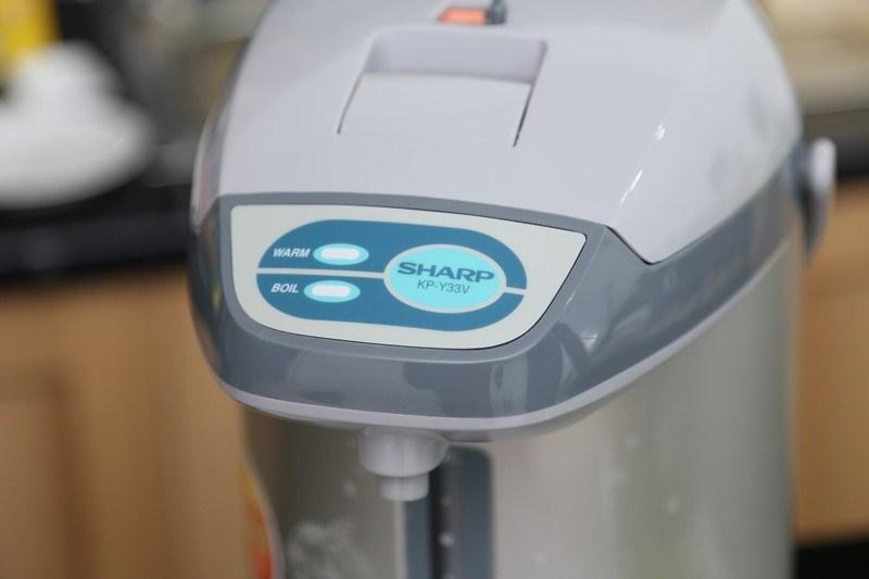 Bình thuỷ điện Sharp KP-Y33V 3.3L