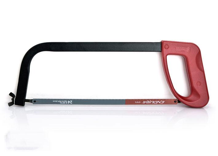 Khung cưa sắt 12 inches Endura E7055 (Đỏ đen)