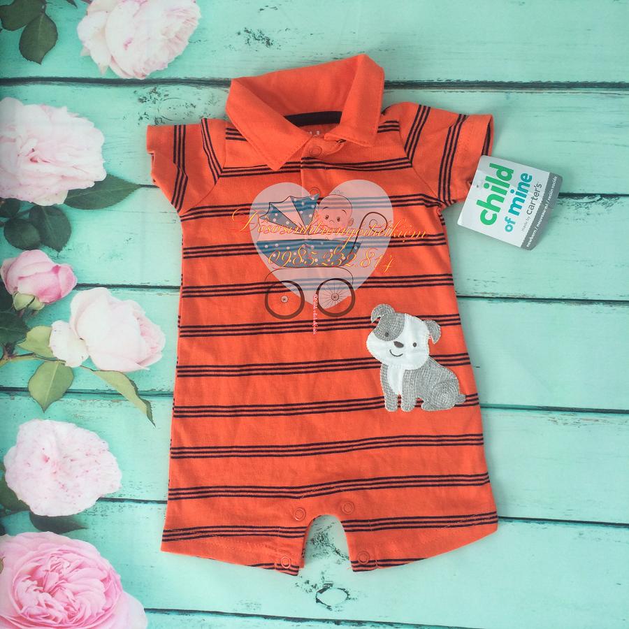 BODY ĐÙI XUẤT DƯ 0-3M