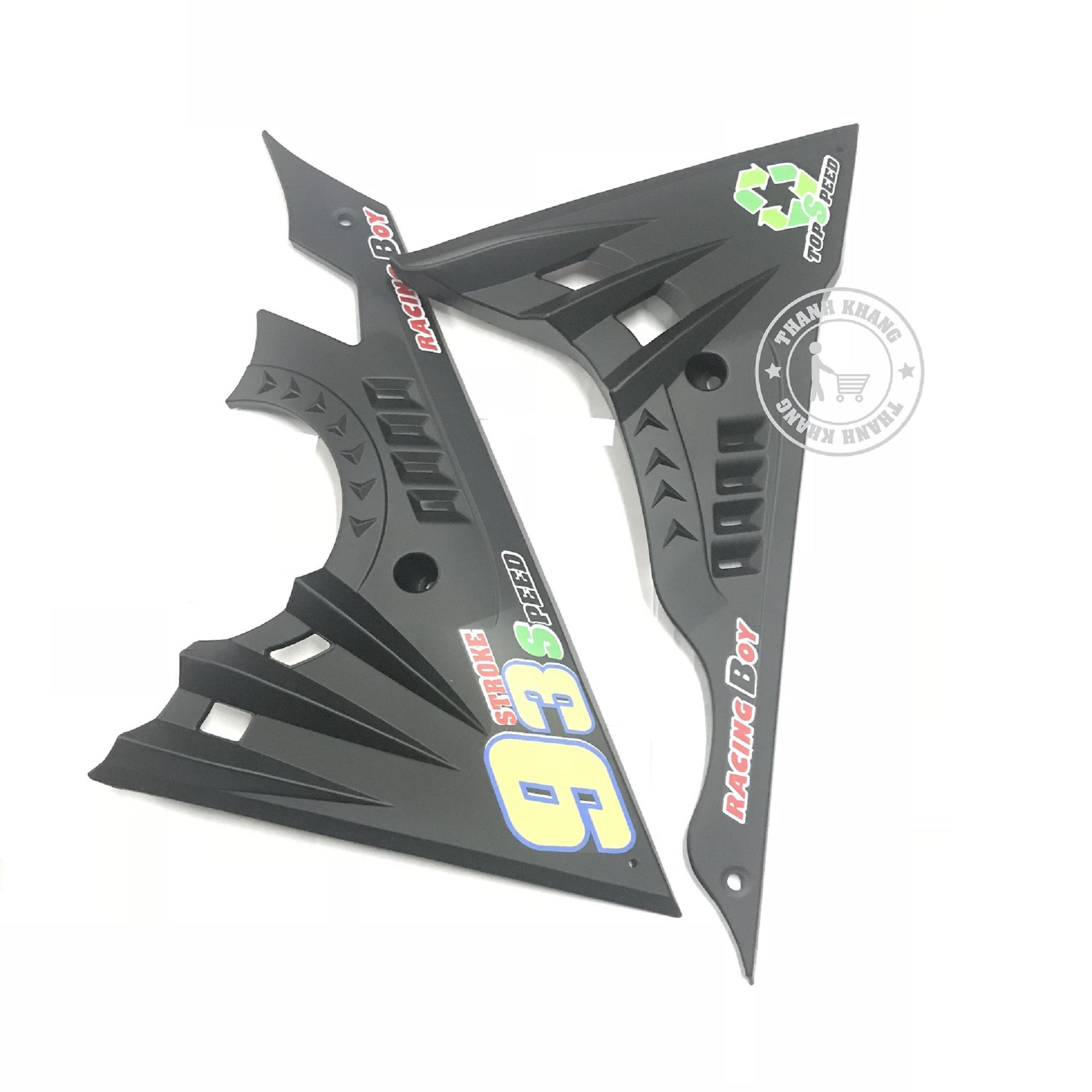 [HCM]Mỏ cày Winner màu đen mờ Thanh Khang 006000290