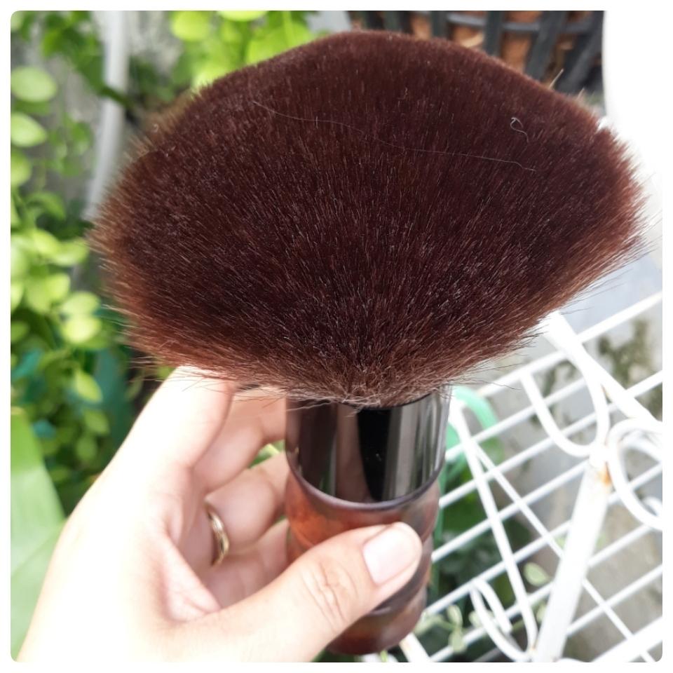 Chổi phủi tóc thân gỗ termax