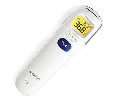 Nhiệt Kế Điện Tử Đo Ở Trán Mc - 720