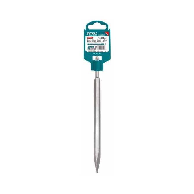 Mũi đục nhọn Total TAC1521182 (18X400mm)