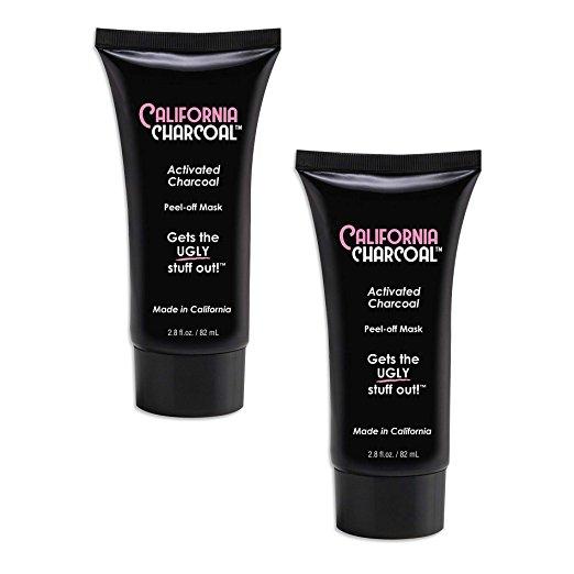 Kem Lột Mụn California Charcoal