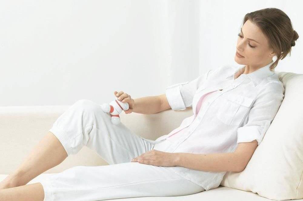 Máy Massage Mini Cầm Tay Beurer MG16 - Hàng nhập khẩu