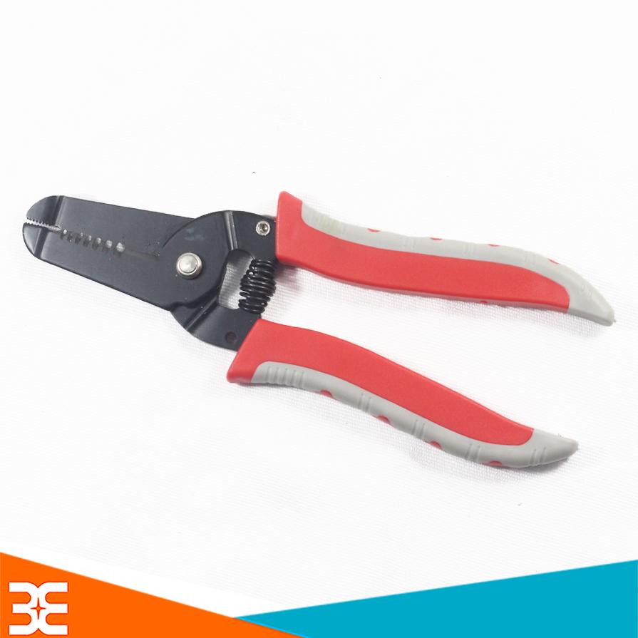 Kìm Tuốt Dây Điện Haibao Tool HB-6204