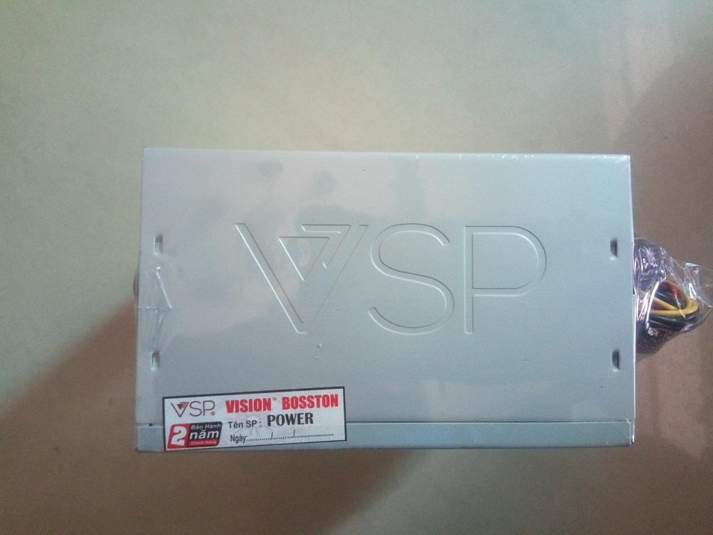 [HCM]Nguồn Vision 650W. Công suất mạnh. Ổn định