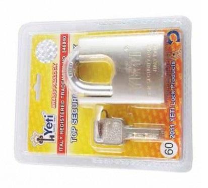 KHOÁ CHỐNG CẮT 346840 YETI 60MM